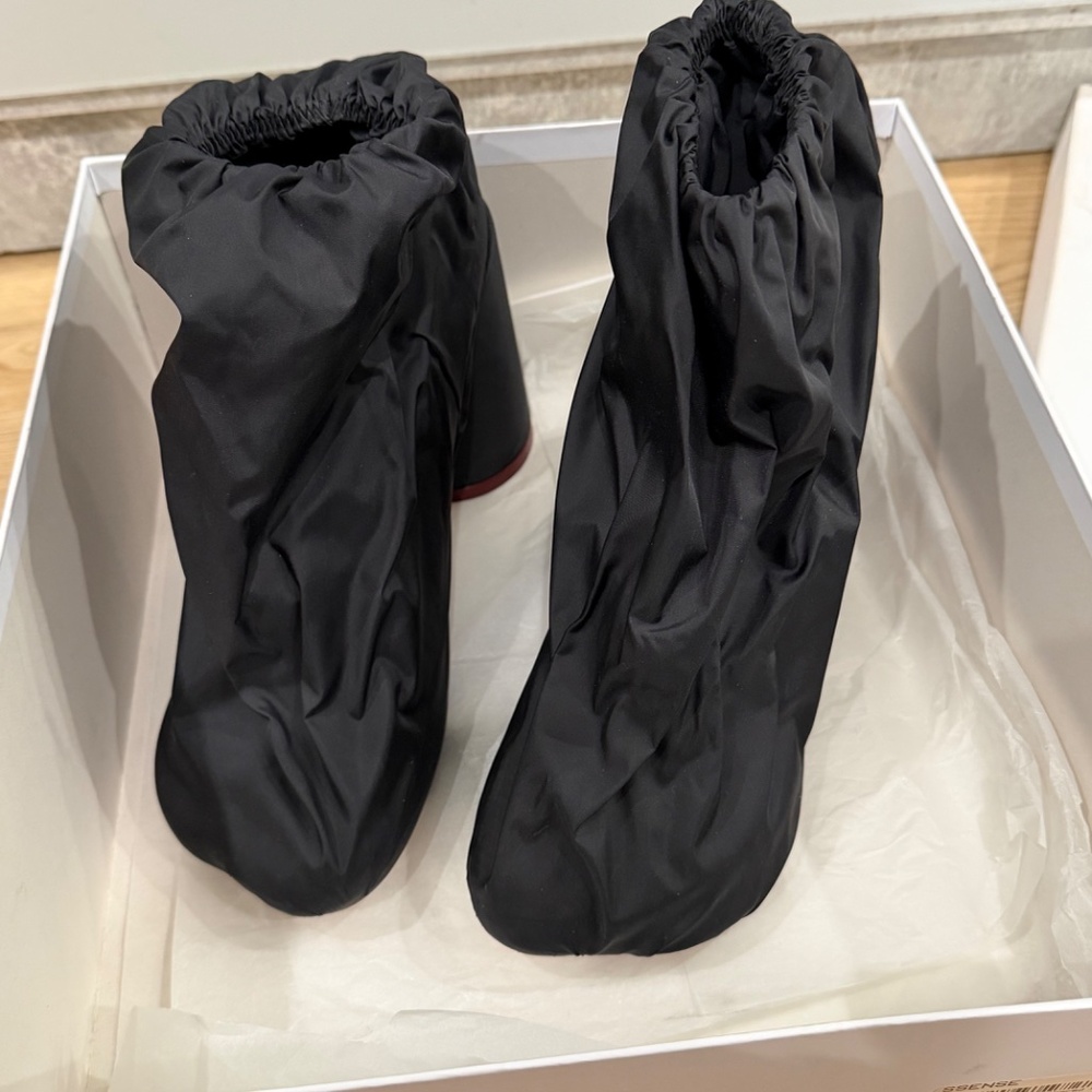 MM6 Nylon Boot - Picture 4 of 8